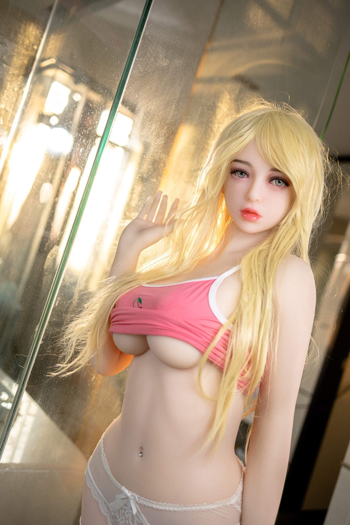 Luisa Sexy Doll - best realistic lifelike sex doll