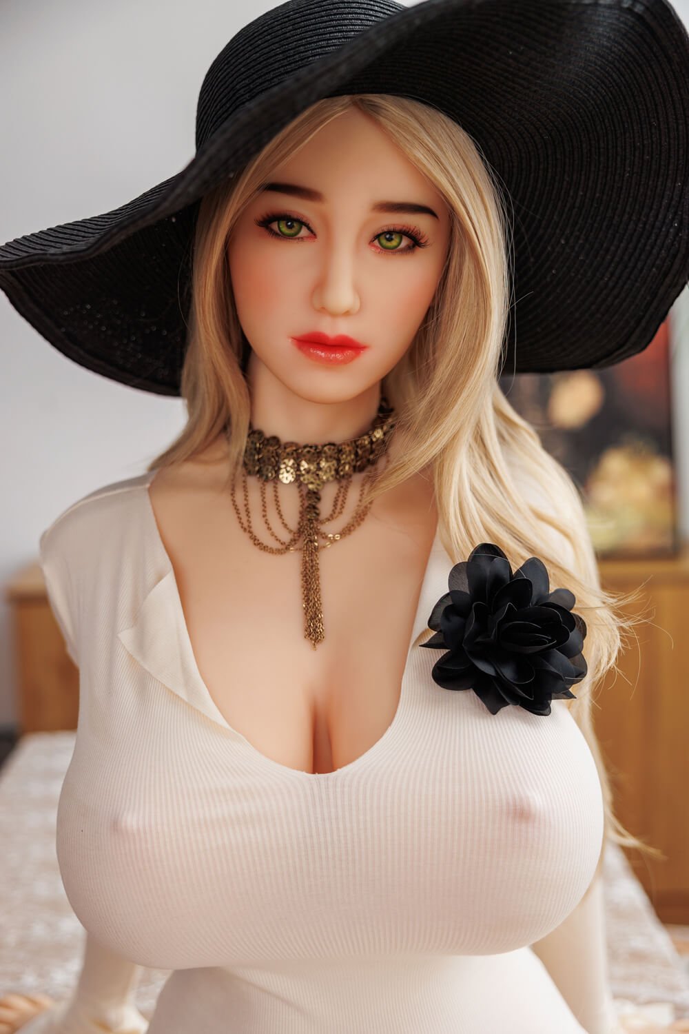 Lyudmyla Sexy Doll - best realistic lifelike sex doll