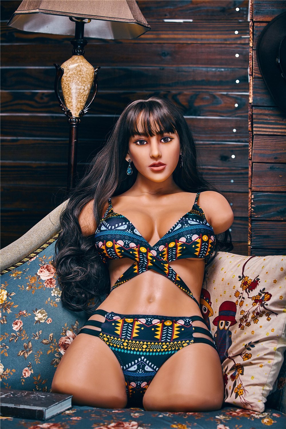 Mini Sex Doll Celia - best realistic lifelike sex doll