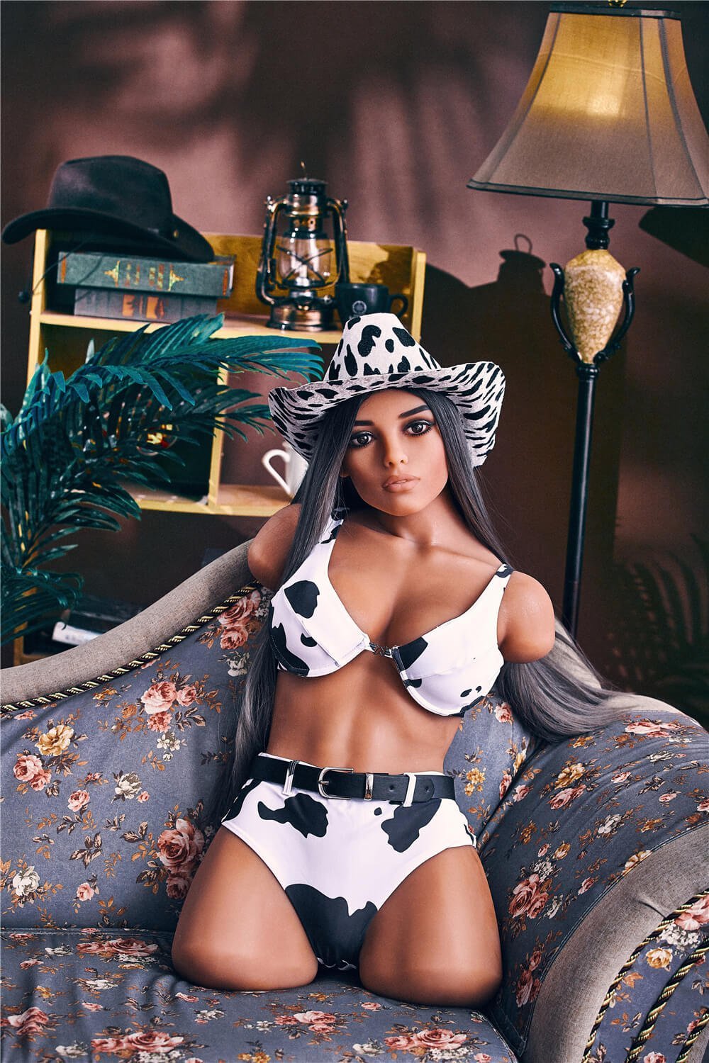 Mini Sex Doll Soleil - best realistic lifelike sex doll