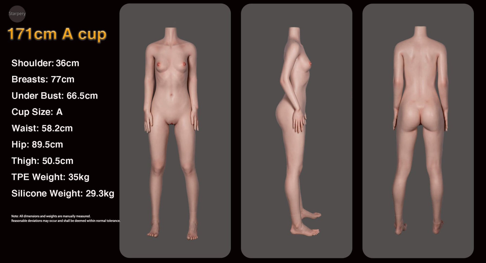 Morning Sexy Doll - best realistic lifelike sex doll