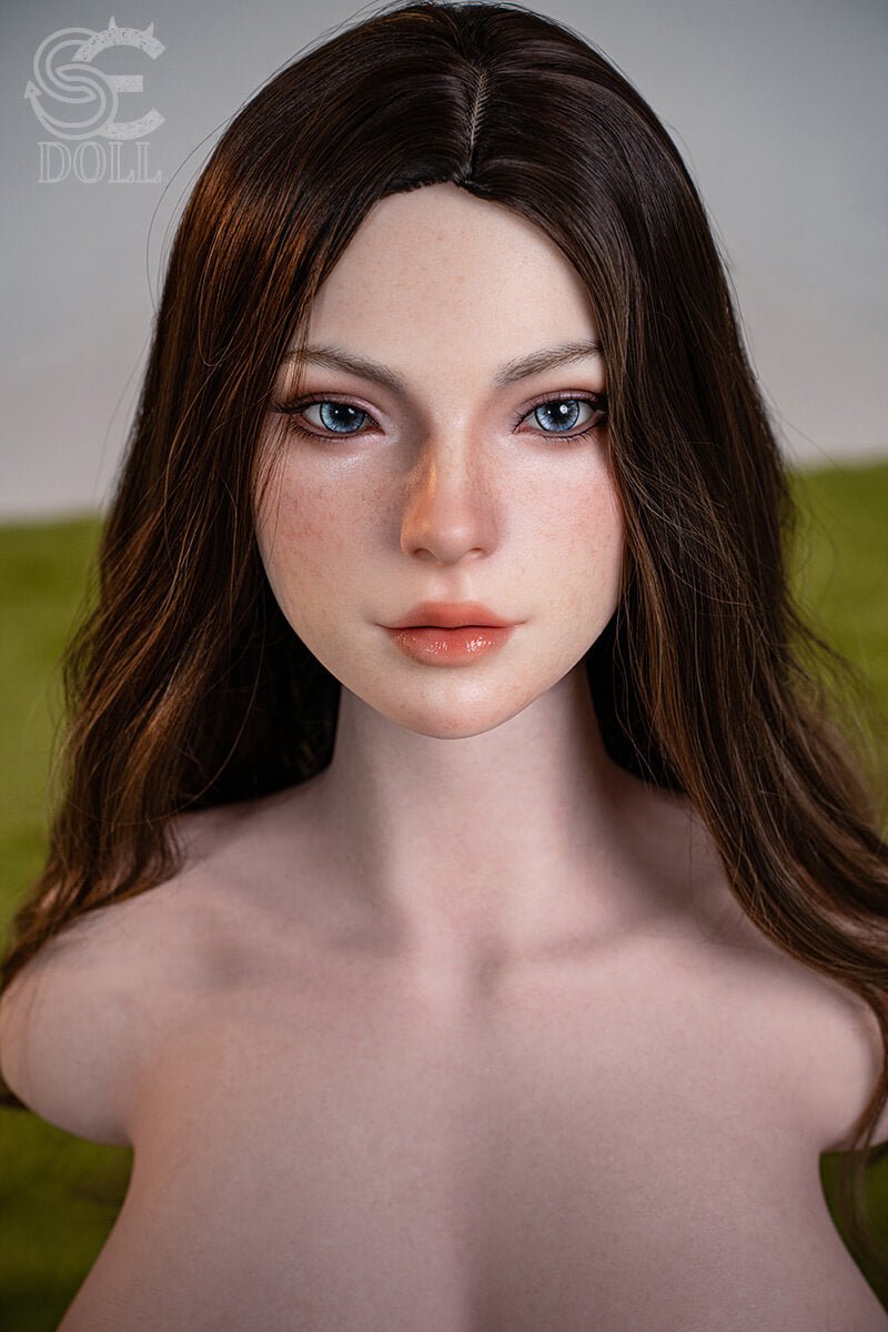 Nadia Voss Sexy Doll best realistic silicone lifelike sex doll