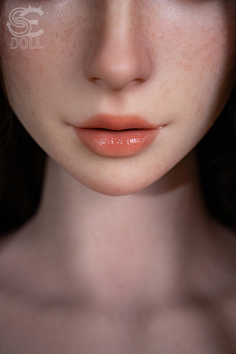 Nadia Voss Sexy Doll best realistic silicone lifelike sex doll