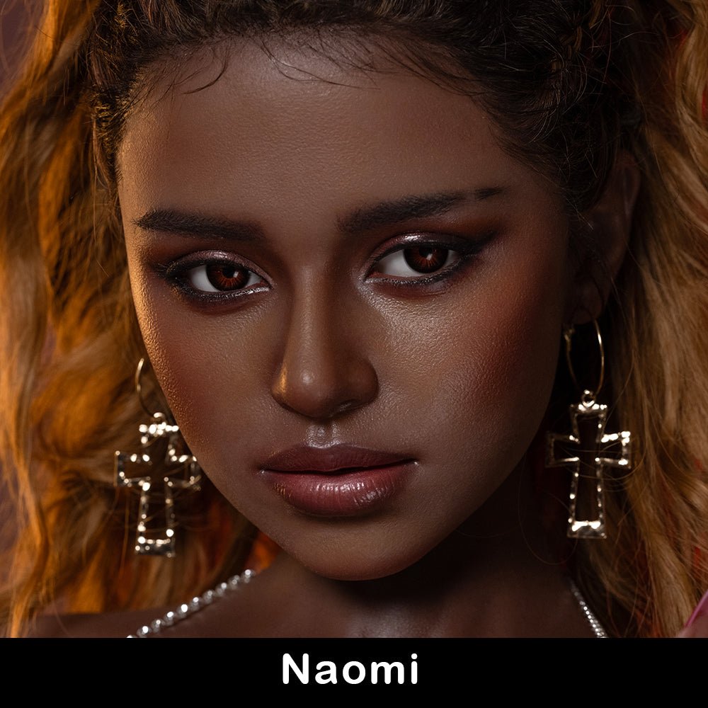 Naomi - best realistic lifelike sex doll