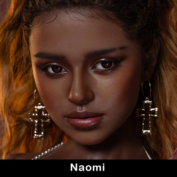 Naomi - best realistic lifelike sex doll