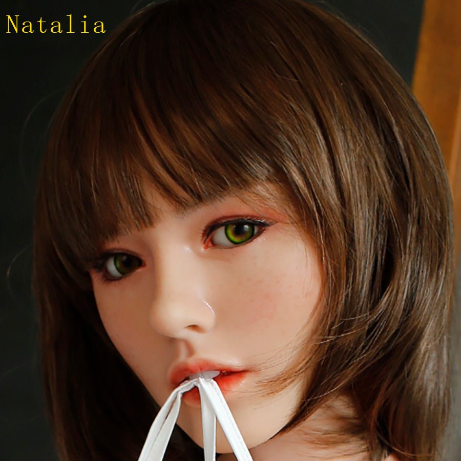 Natalia - best realistic lifelike sex doll