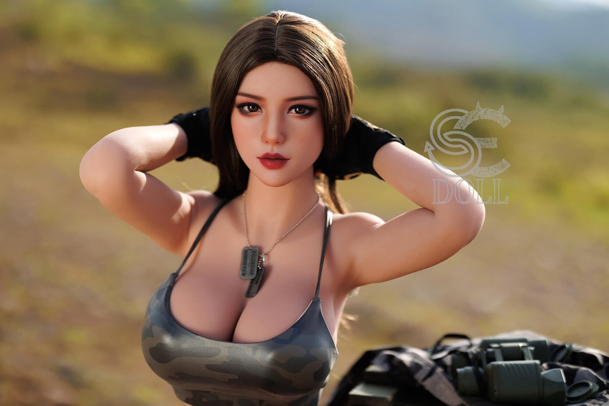 Queena Sexy Doll - best realistic lifelike sex doll