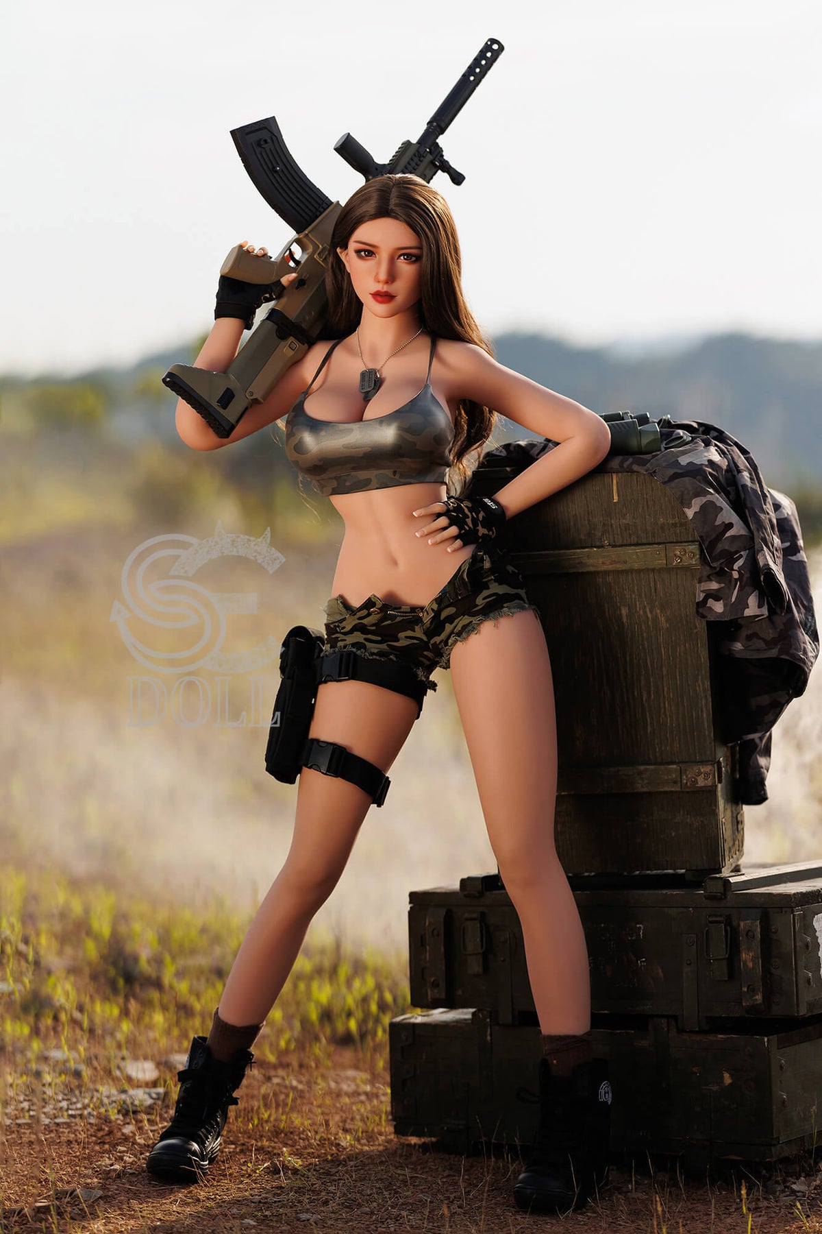 Queena Sexy Doll - best realistic lifelike sex doll