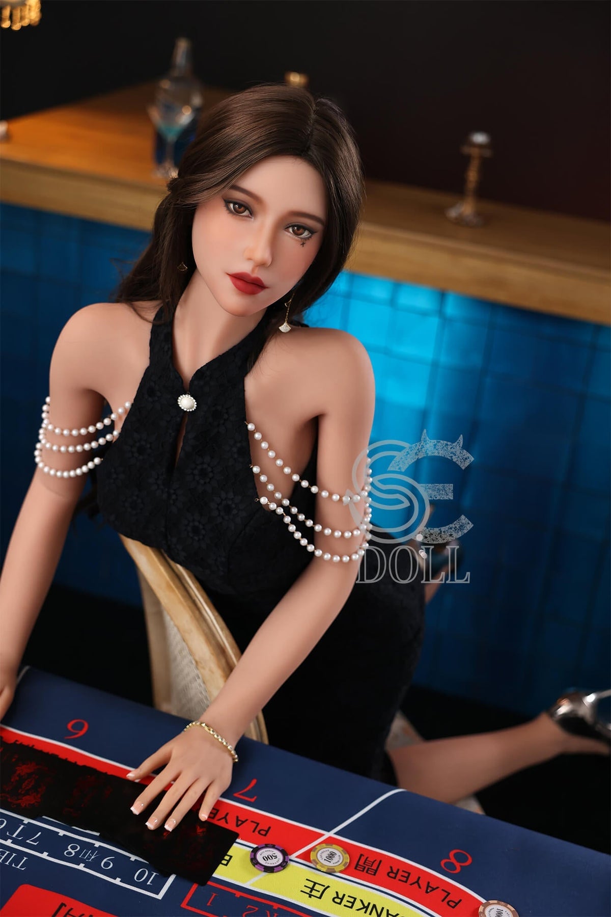 Queenae Sexy Doll - best realistic lifelike sex doll