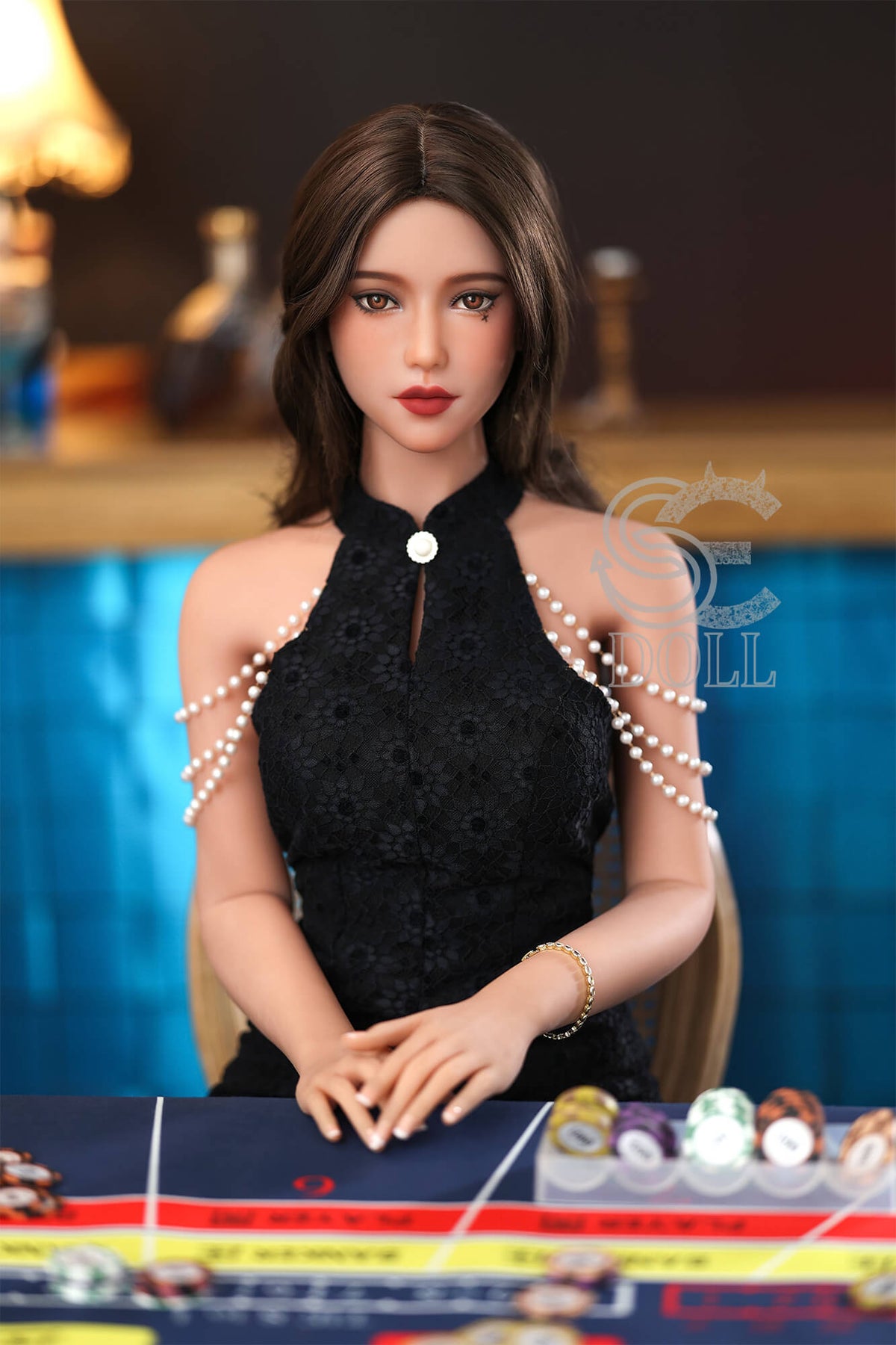 Queenae Sexy Doll - best realistic lifelike sex doll