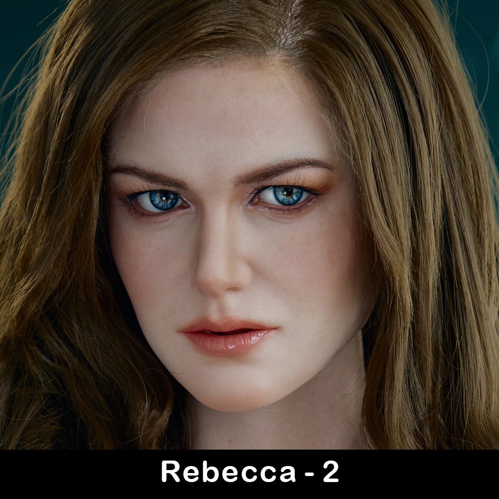 Rebeccae - best realistic lifelike sex doll