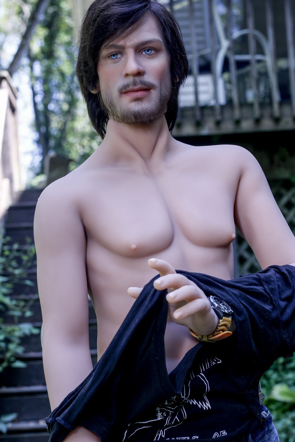 Ricky Sexy Doll - best realistic lifelike sex doll