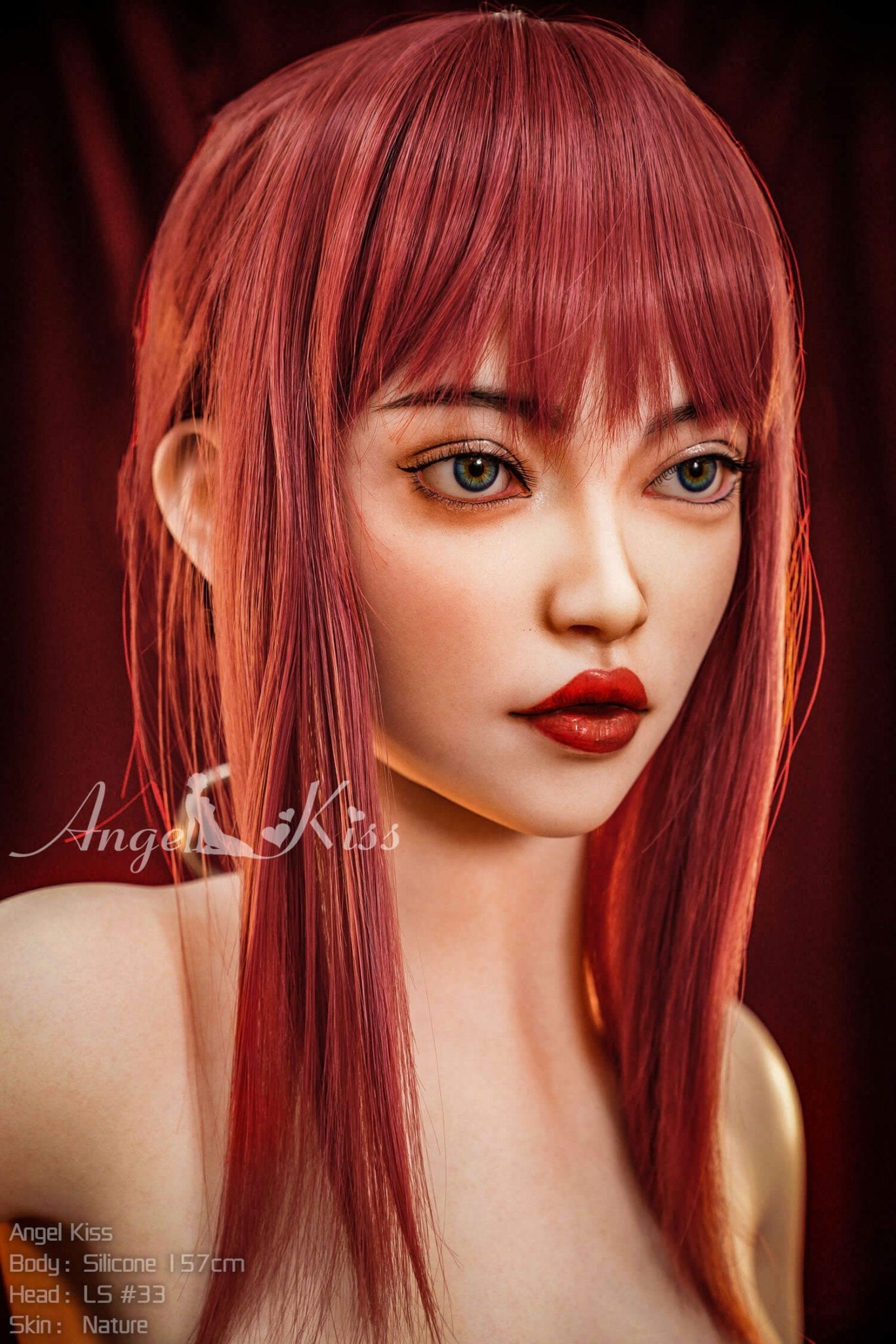 Ruth Sexy Doll - Realistic Lifelike Silicone Sex Doll