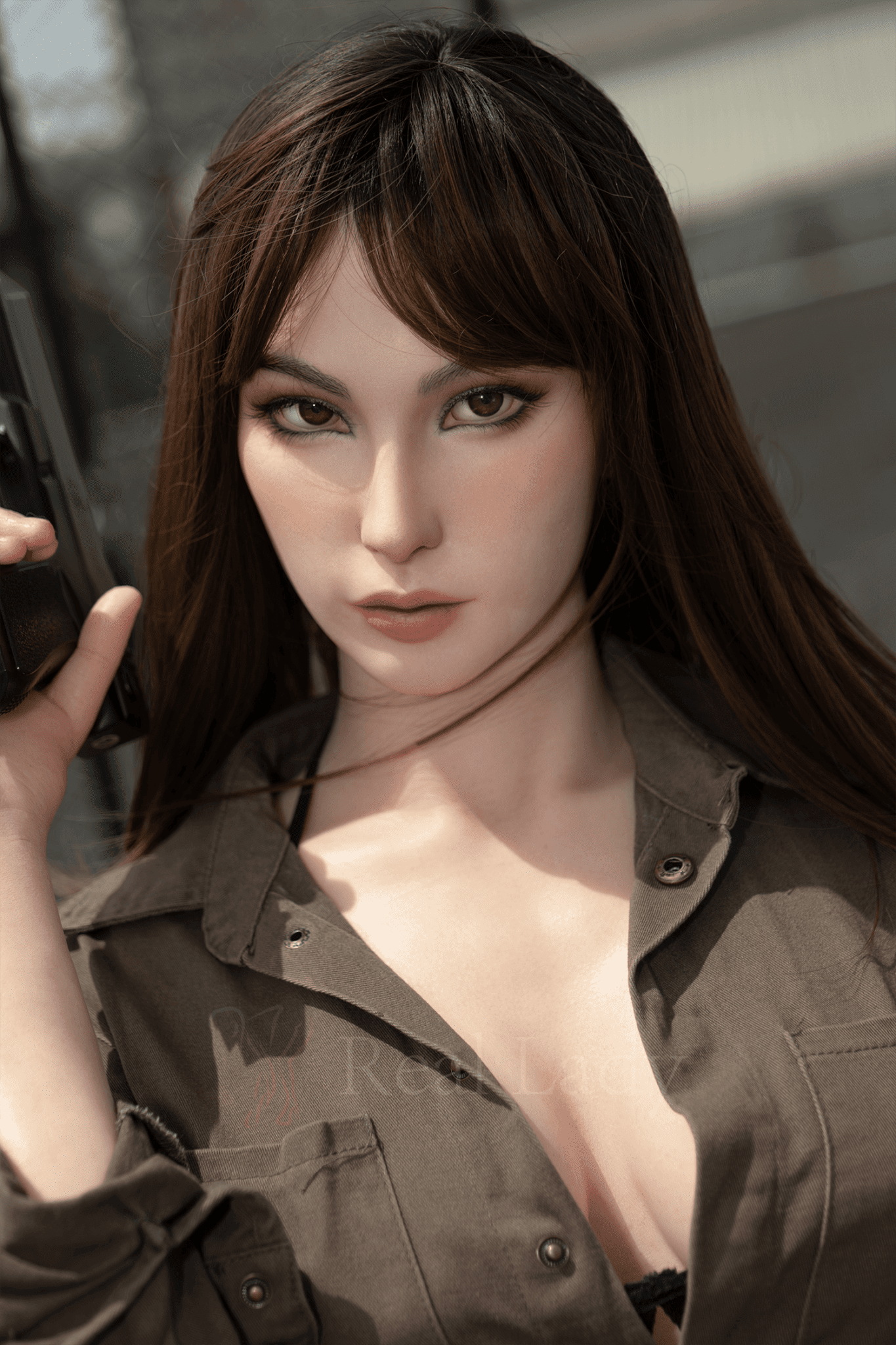 S23 - Caitlin - best realistic lifelike sex doll