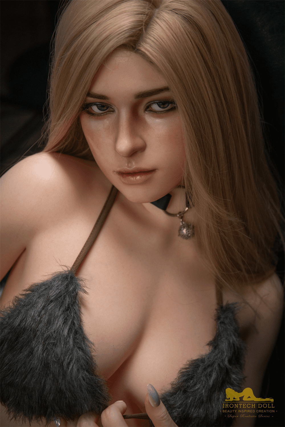 S38 - Flora - best realistic lifelike sex doll