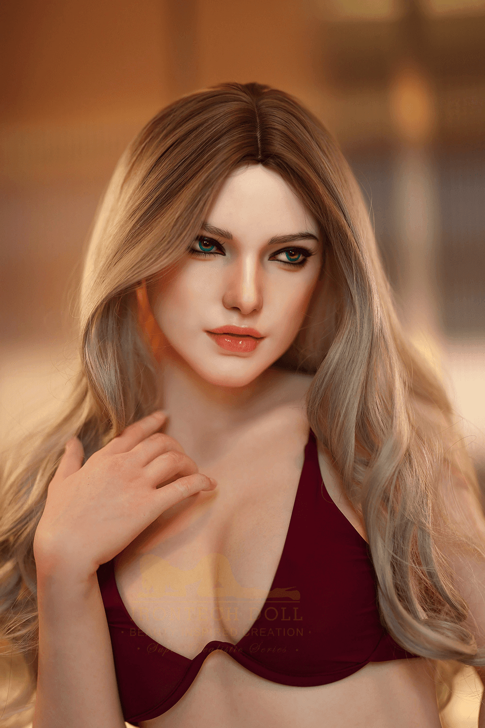 S46 - Heidi - best realistic lifelike sex doll