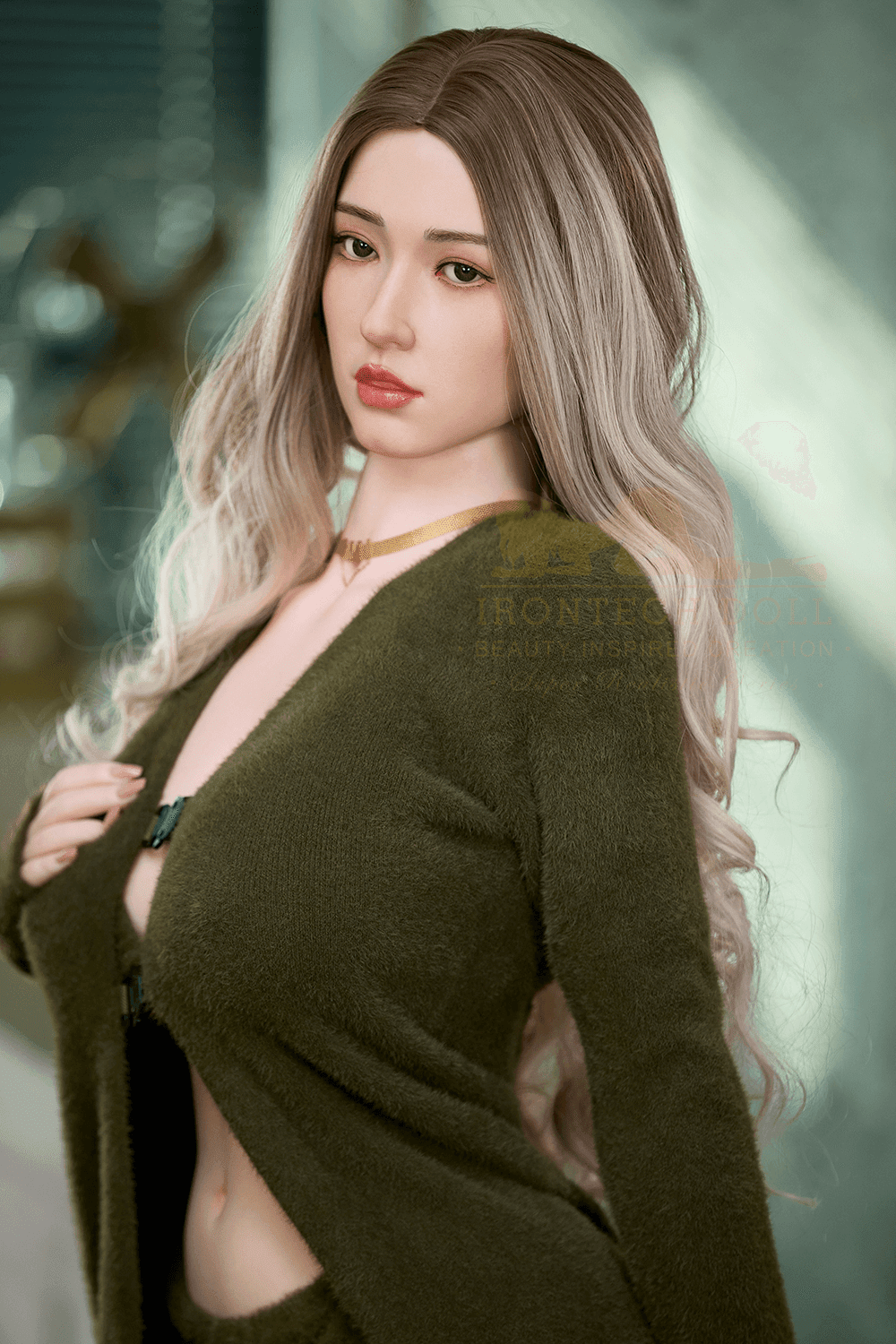 S7 - Betty - best realistic lifelike sex doll
