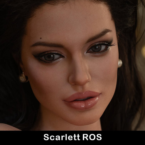 Scarlett ROS - best realistic lifelike sex doll