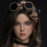 Silicone Head 026S_FSD006 - best realistic lifelike sex doll