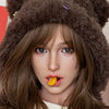 Silicone Head 037SJ_FSD024 - best realistic lifelike sex doll
