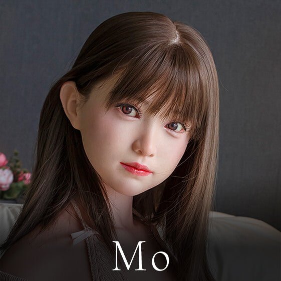 Silicone Head Mo - best realistic lifelike sex doll
