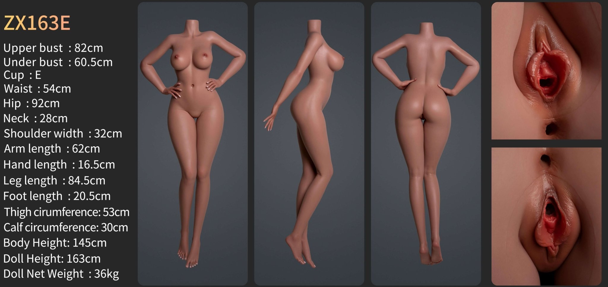 Siriae Sexy Doll - best realistic lifelike sex doll