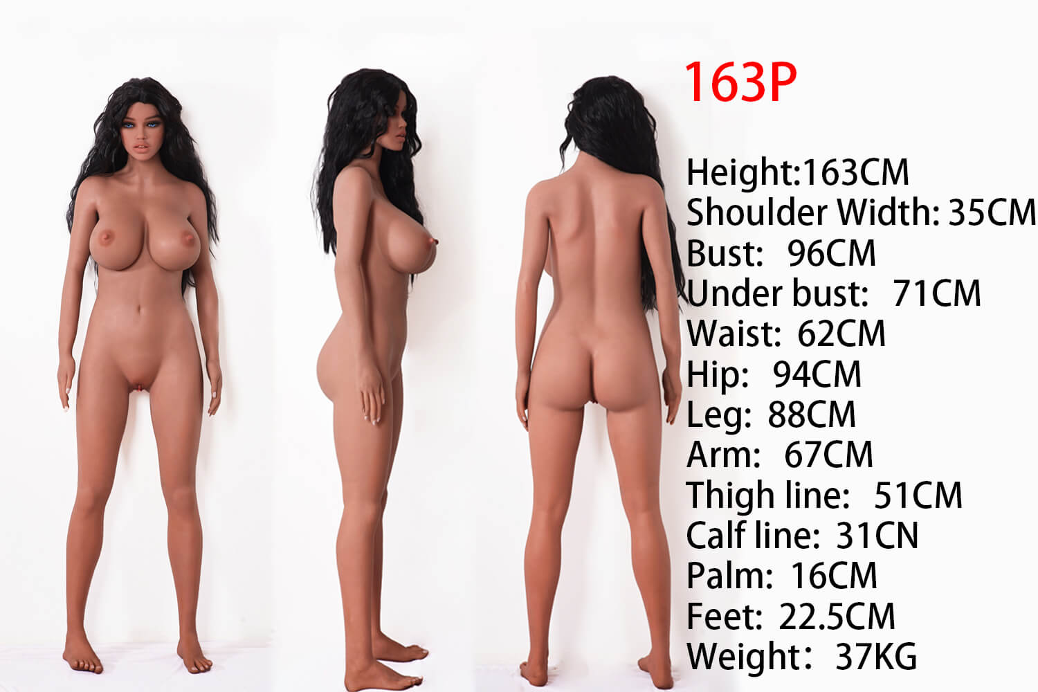 Sofiya Sexy Doll - best realistic lifelike sex doll
