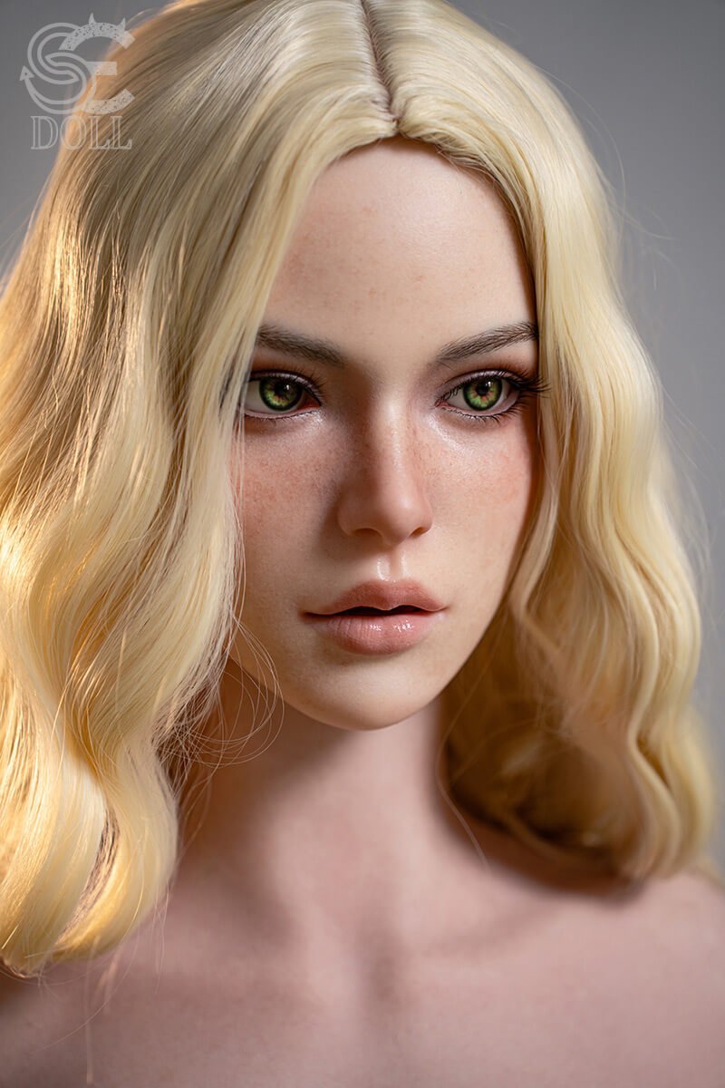 Sophia Lane Sexy Doll best realistic silicone lifelike sex doll