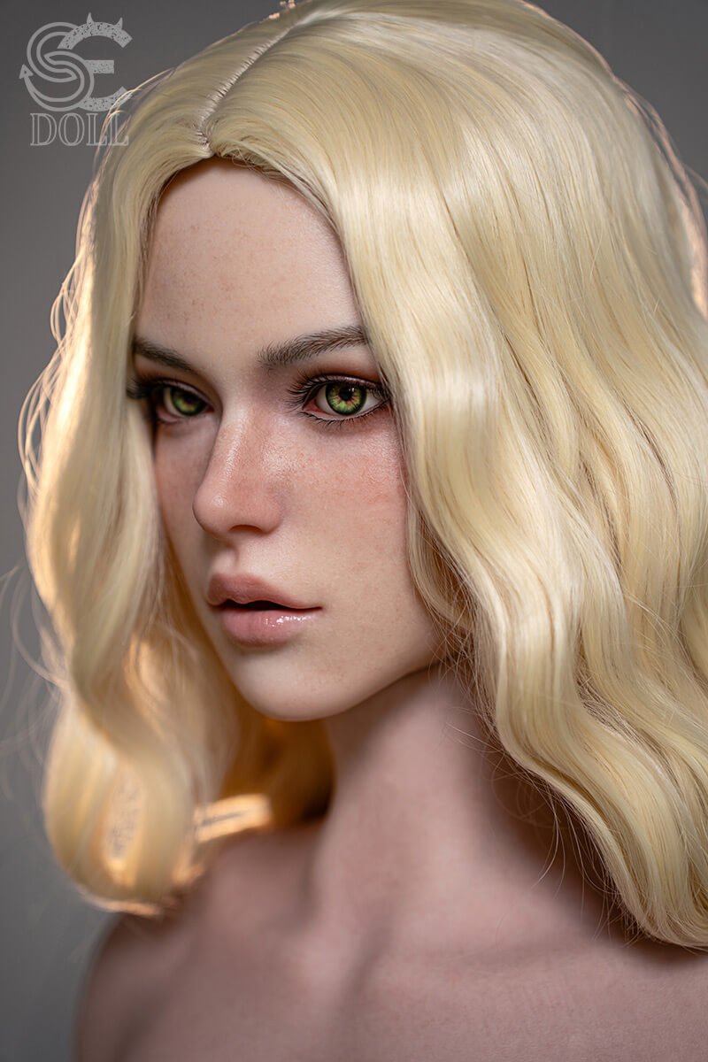 Sophia Lane Sexy Doll best realistic silicone lifelike sex doll