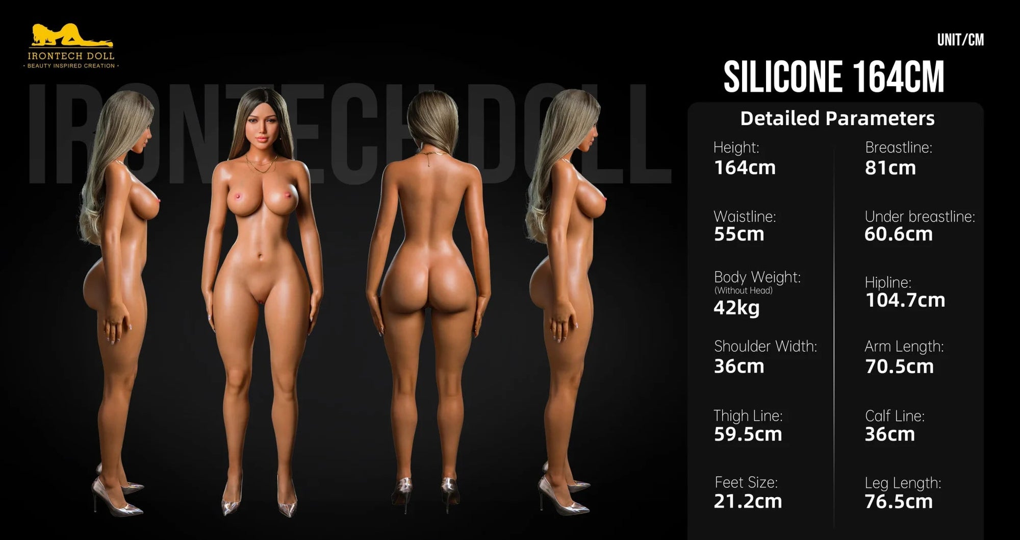 Suki Sexy Doll - best realistic lifelike sex doll