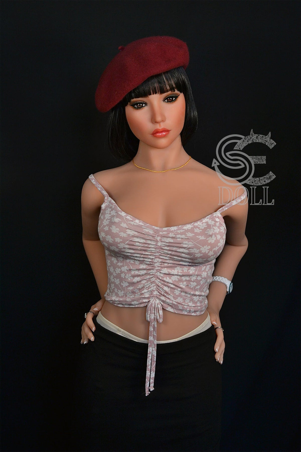 Sylvie Sexy Doll - best realistic lifelike sex doll