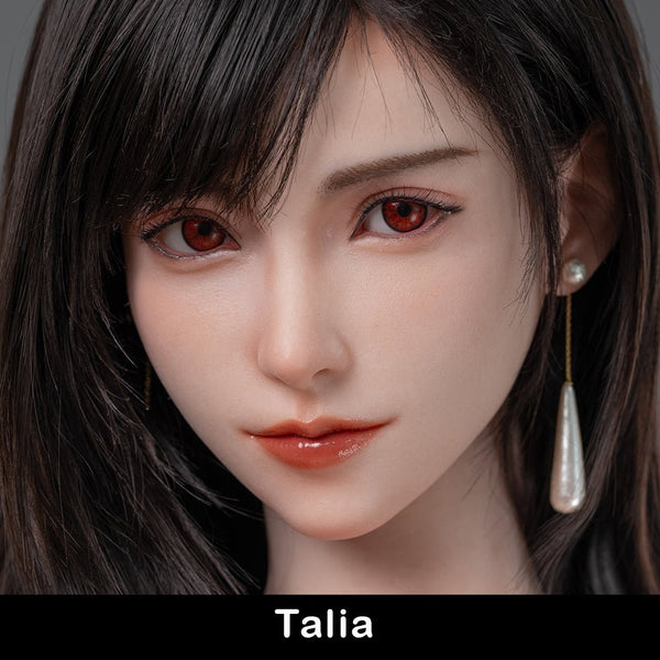 Talia - best realistic lifelike sex doll