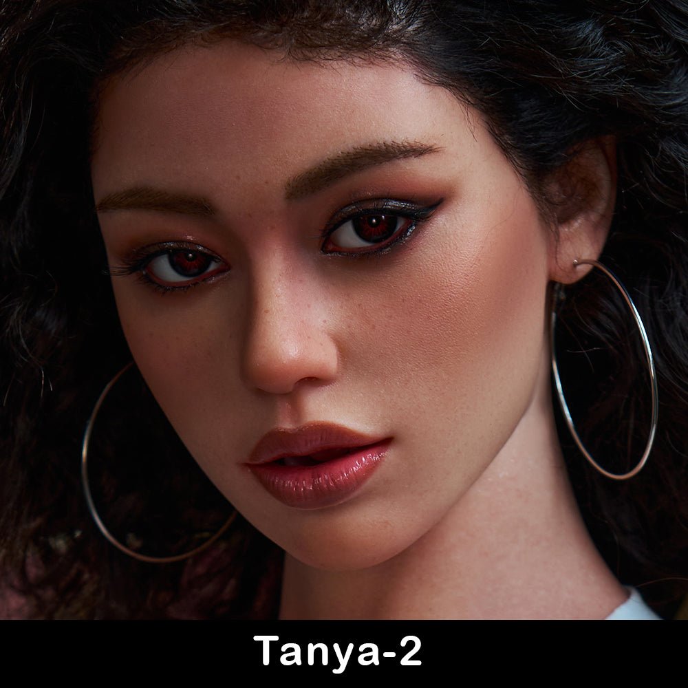 Tanyae - best realistic lifelike sex doll