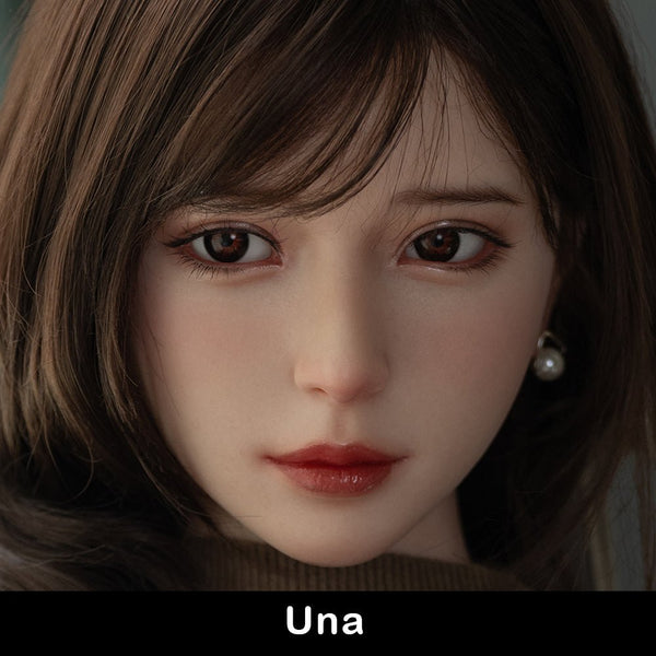 Una - best realistic lifelike sex doll