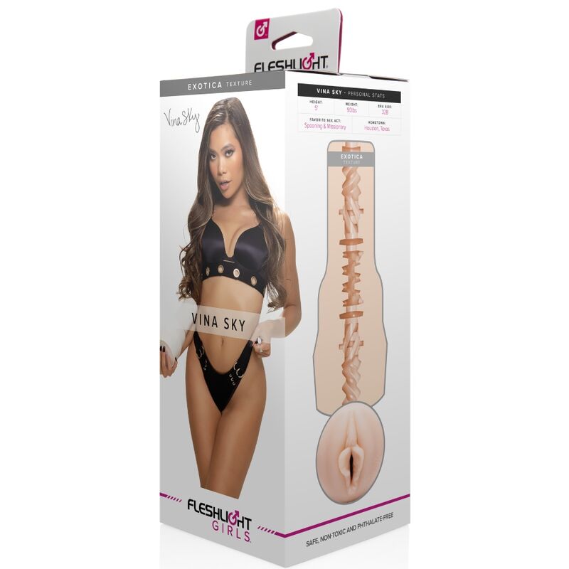 Fleshlight Vina Sky - image 4