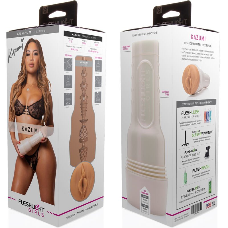 Fleshlight Kazumi - image 4