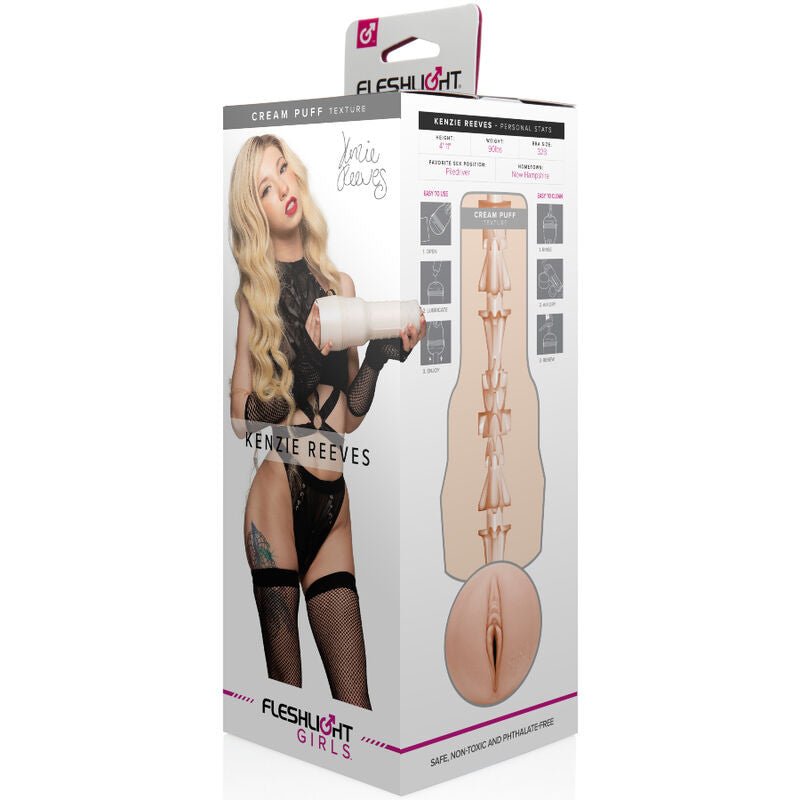 Fleshlight Kenzie Reeves - image 4