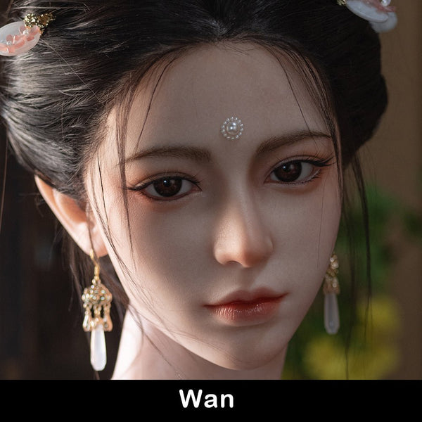 Wan - best realistic lifelike sex doll
