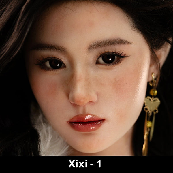 Xixi - best realistic lifelike sex doll