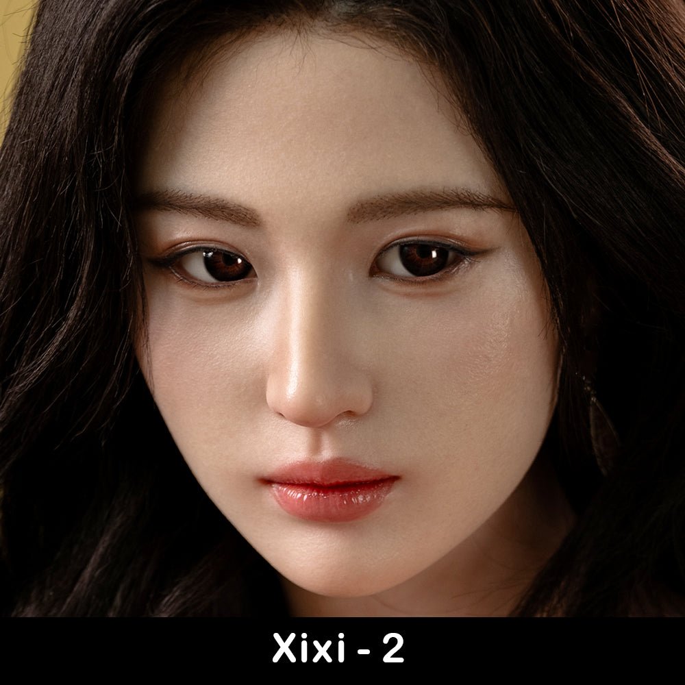 Xixie - best realistic lifelike sex doll