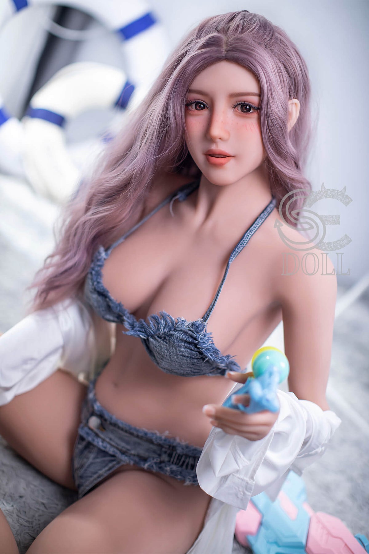 Yasmin Sexy Doll - best realistic lifelike sex doll