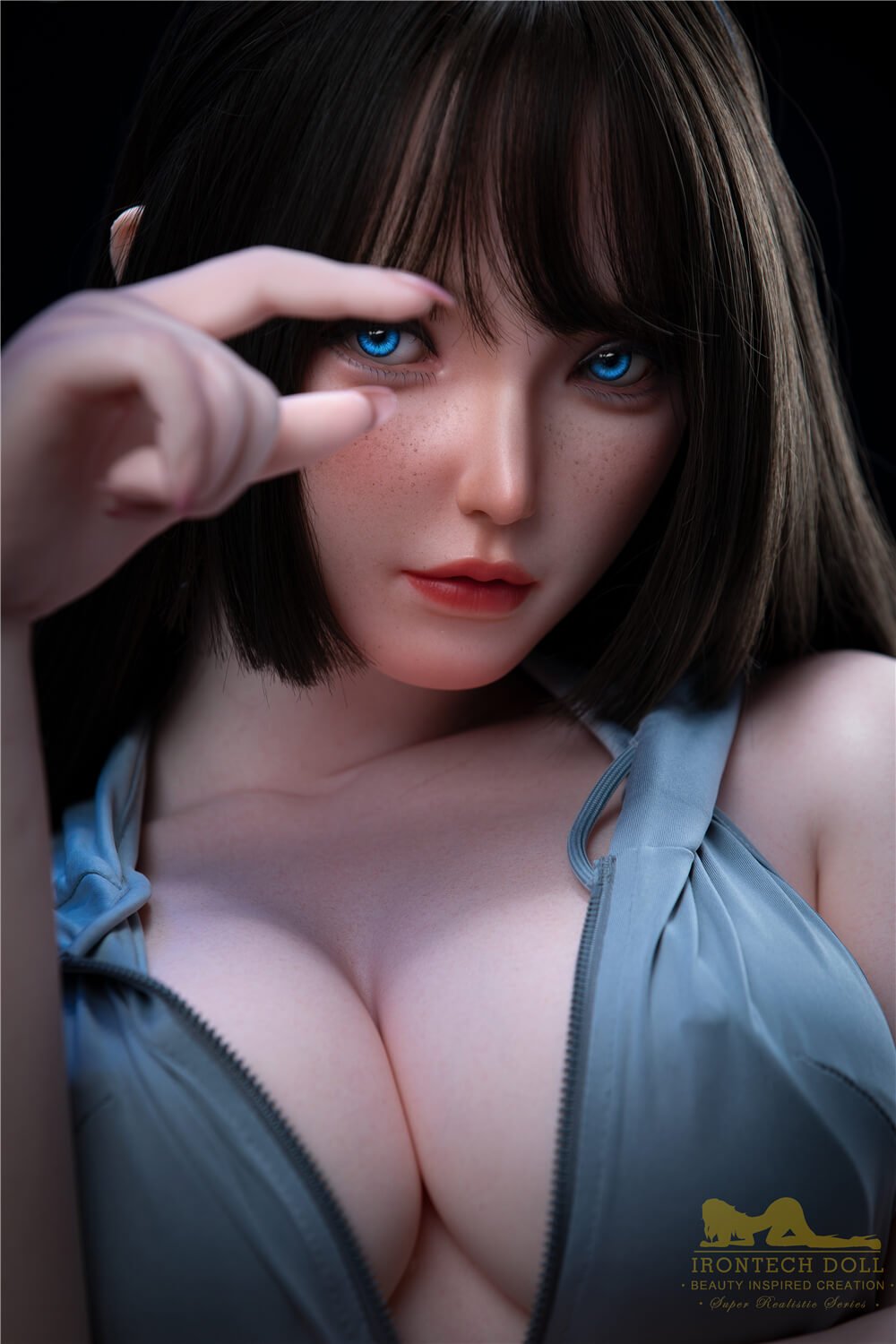 IRONTECH DOLL Realistic Silicone Sex Dolls | Fashion Real Doll IRONTECH DOLL Realistic Silicone Sex Dolls | Fashion Real Doll
