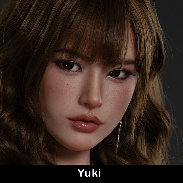 Yuki - best realistic lifelike sex doll