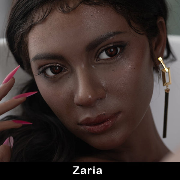 Zaria - best realistic lifelike sex doll