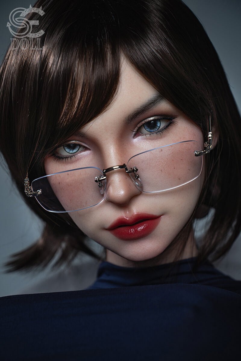 Zoe Ellis Sexy Doll best realistic silicone lifelike sex doll