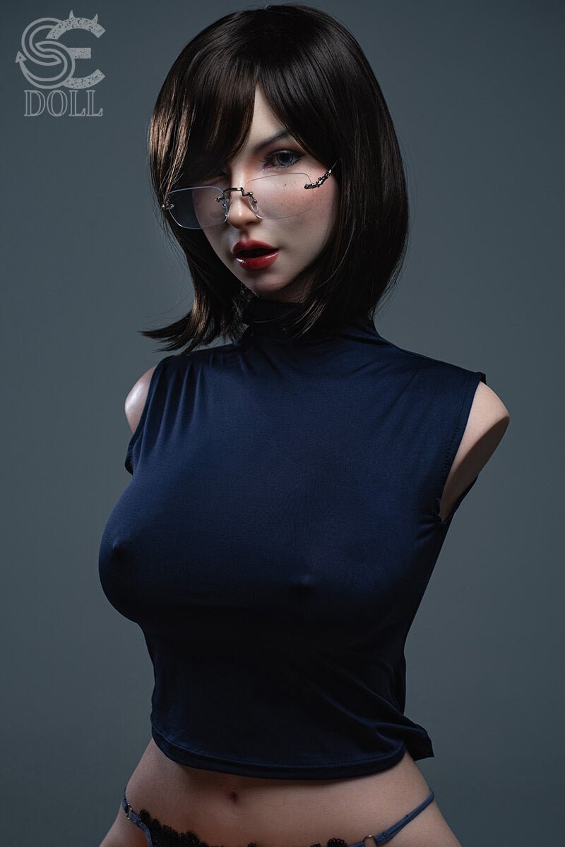 Zoe Ellis Silicone Torso - best realistic lifelike sex doll