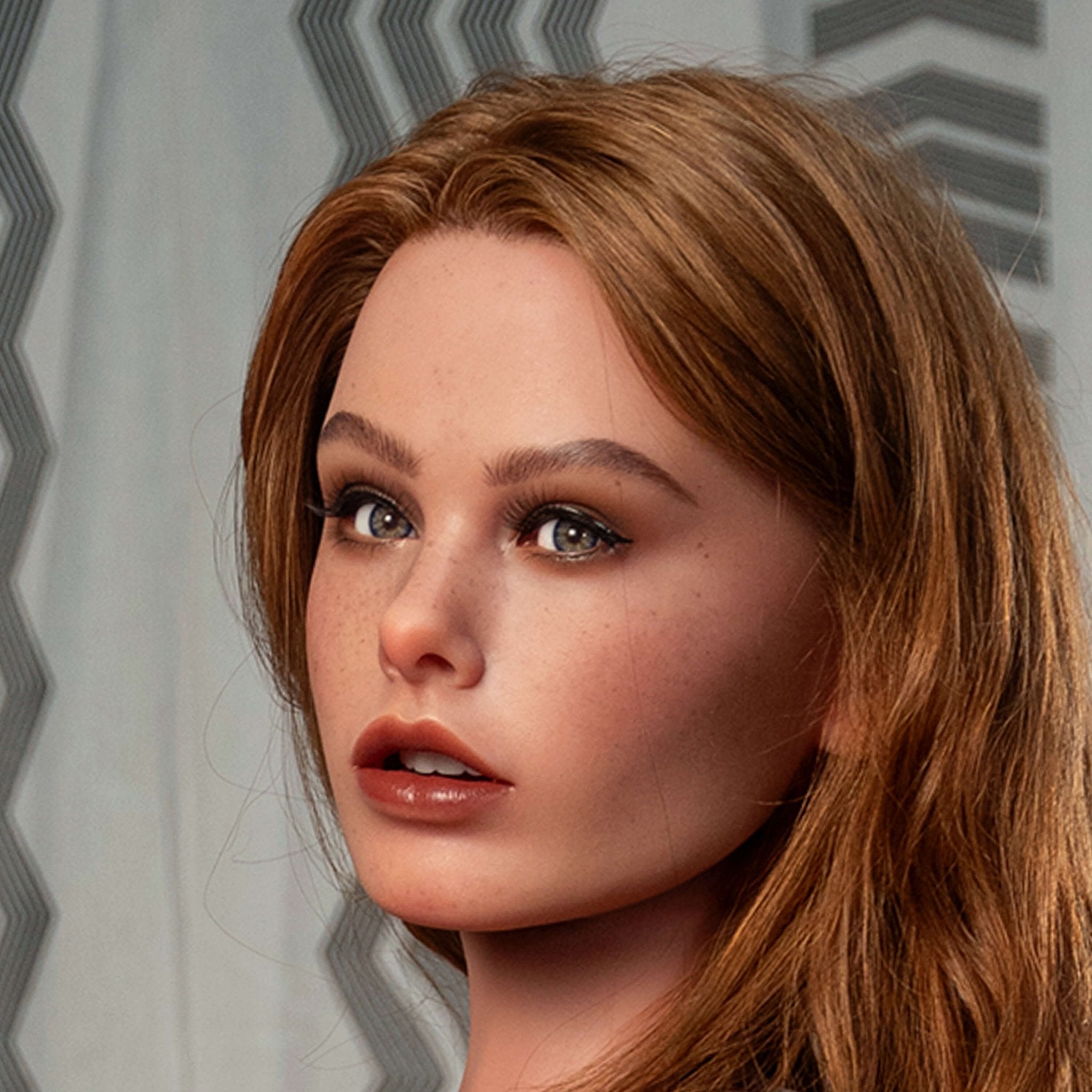 ZXE200_Z1 - best realistic lifelike sex doll