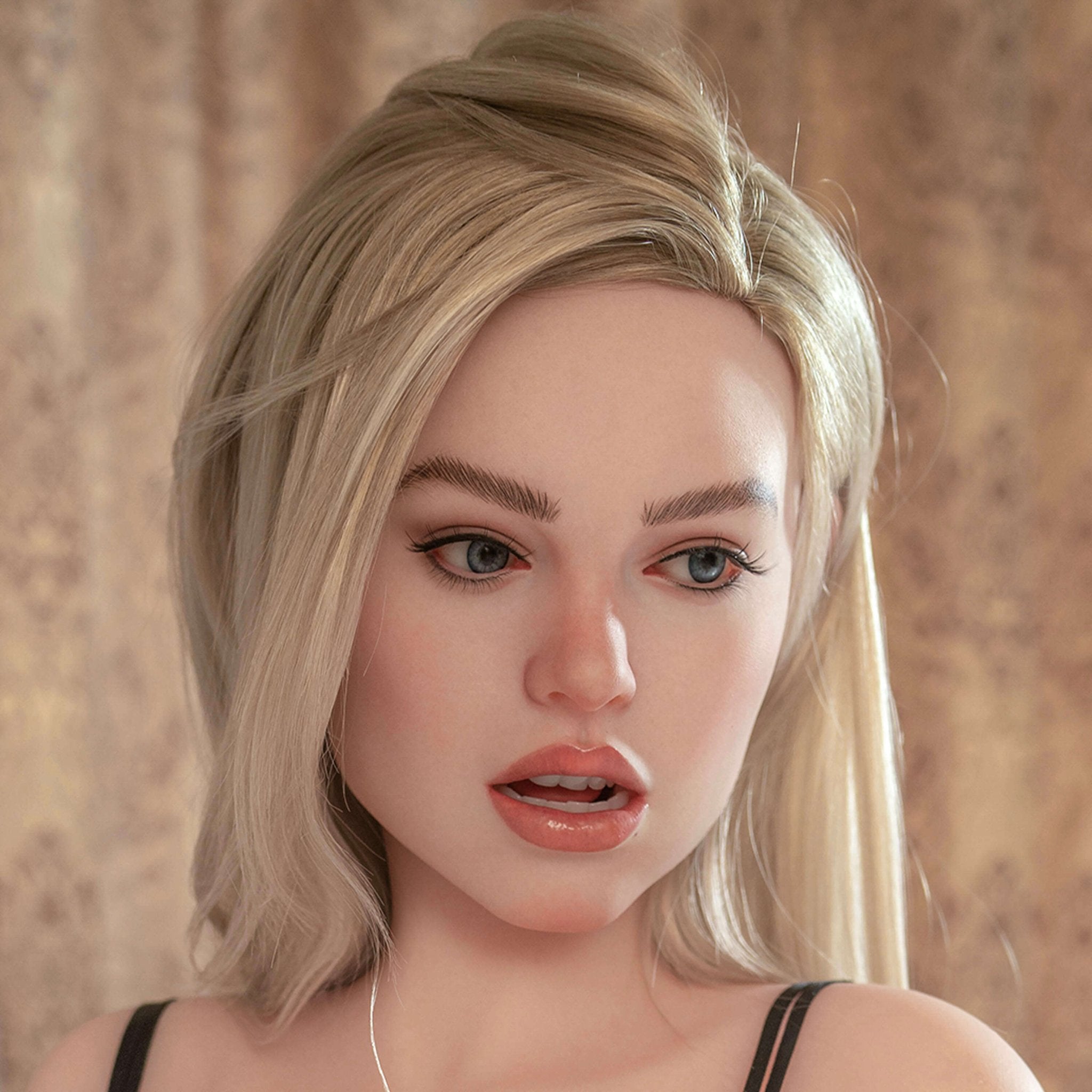ZXE201_W2 - best realistic lifelike sex doll