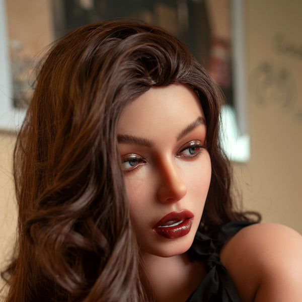 ZXE207_1 - best realistic lifelike sex doll