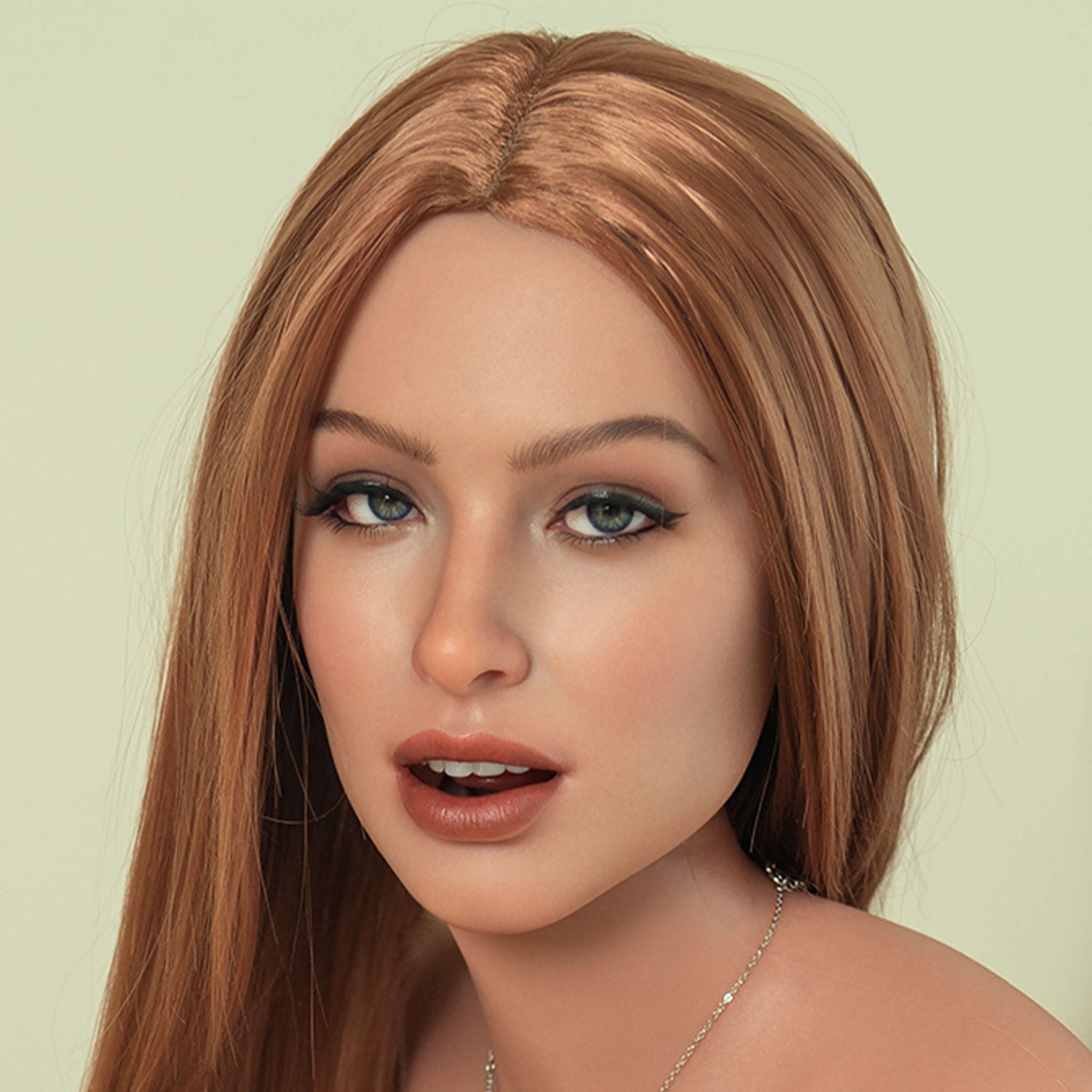 ZXE208_3 - best realistic lifelike sex doll